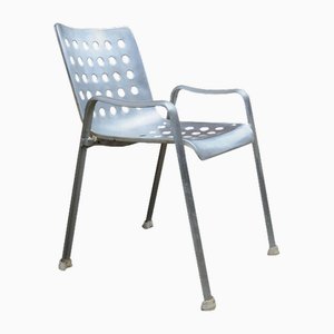 Silla de comedor atribuida a Hans Coray Landi para Mewa, años 50