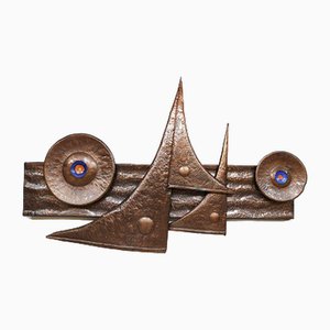 Mid-Century Wall Deco, 1960s
