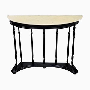 Console Murale Mid-Century, Italie, 1950s