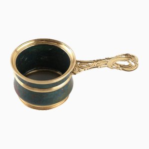 Magnifier in Gold Frame, 1890s