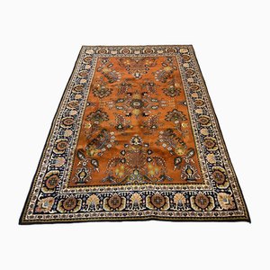 Lilian Hand Knotted Rug