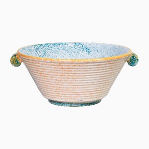 Scodella in ceramica di Cima Perugia, Italia, anni '80