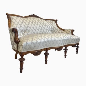 Wilhelminian King Sofa