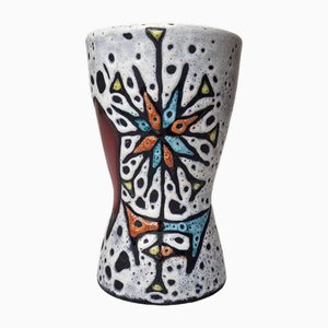 Diabolo Vase by Vallauris Pierre Fromentin, 1950s