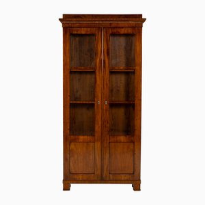 Antikes Biedermeier Bücherregal, 1820