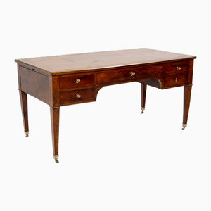 French Neoclassical Desk, 1800