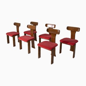 Vintage Stühle, 1970er, 6er Set