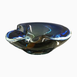 Large Murano Glass Ashtray