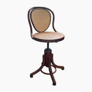Lady's Desk Chair by Michael Thonet for Thonet, 1920s