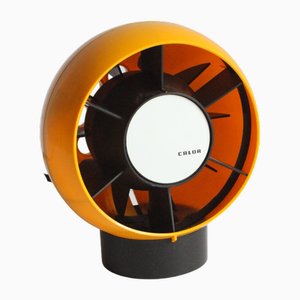 Space Age Ball Shaped Fan by Calor France, 1960s