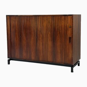 Mid-Century Danish Rosewood Filing Cabinet