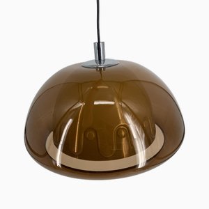 Italienische Space Age Mushroom Lampe von Meblo, 1970