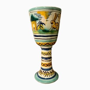 Spanish Calix Ceramic Cup by Triana