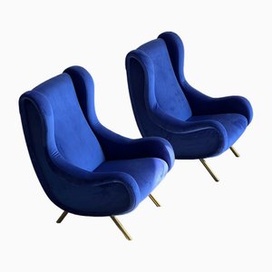 Poltrona di Marzo Zanuso per Arflex, 1960