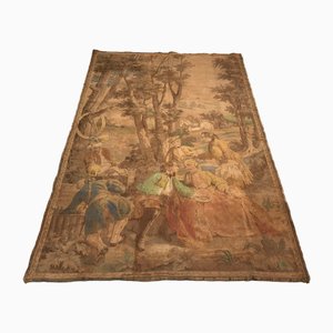 Antique Style Gobelin Tapestry Wall Art