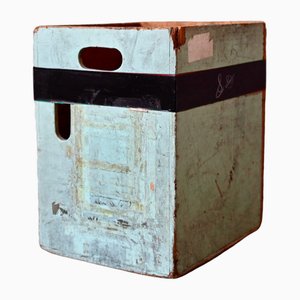 Vintage Office Filing Cabinet, 1950s