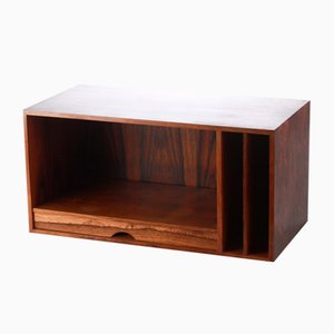 Rosewood Cabinet by Rolf Hesland for Bruksbo, 1960s