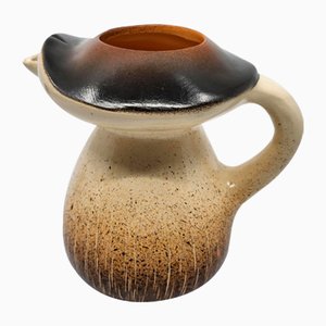 Mushroom Pitcher by Bruno Dose, 1960s