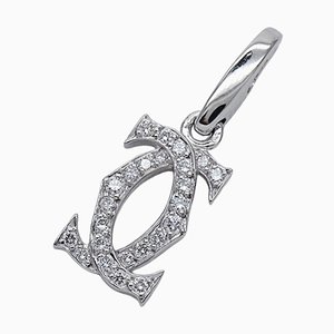 Diamond Pendant Top from Cartier
