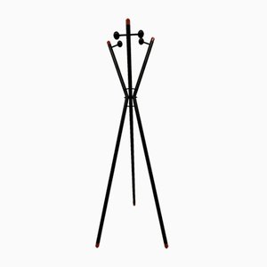 Tripod Coat Rack, 1980s