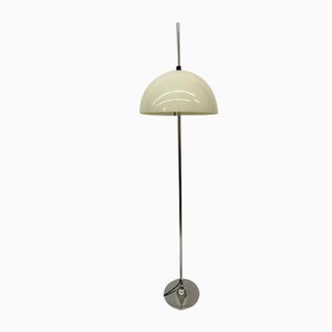 Lampadaire Champignon Space Age Vintage, 1970s