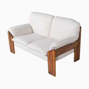 Mid-Century Modern Sofa attributed to Sapporo for Mobil Girgi, Italy, 1970s