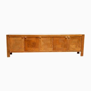 Graphical Sideboard by Frans Defour, 1970s