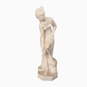Marble Statue After Venus Bathing