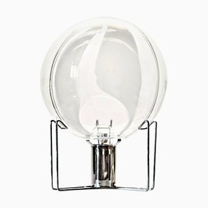 Membrane Table Lamp by Toni Zuccheri for Venini, 1960s