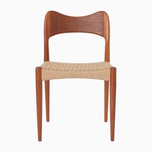 Vintage Stuhl von Arne Hovmand Olsen, 1950er