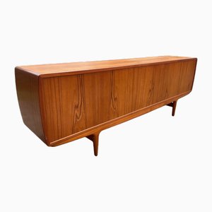 Enfilade Mid-Century en Teck par Johannes Andersen pour Uldum Mobelfabrik