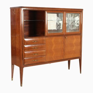 Credenza in palissandro di Palazzi Dell'arte Cantù, anni '50