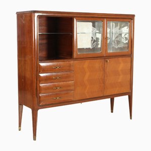 Rosewood Sideboard from Palazzi Dell'arte Cantù, 1950s