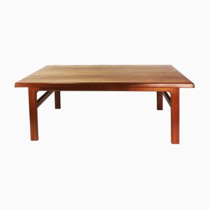 Danish Coffee Table in Teak, 1970s