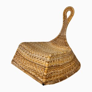 Sedia a dondolo PS Gullholmen attribuita a Maria Vinka per Ikea, 2002