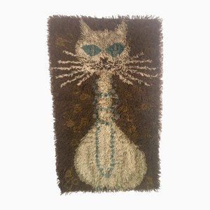 Cat Tapestry, 1970s