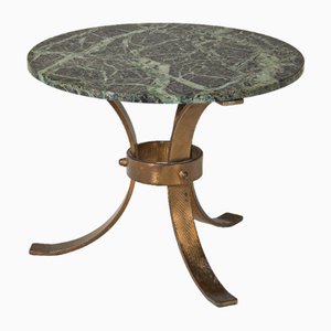 Tavolino vintage in marmo