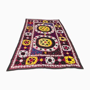 Vintage Silk Tapestry, 1970s