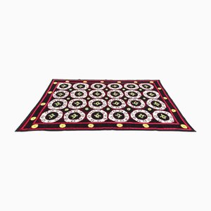 Decorazione da parete Suzani vintage, anni '70