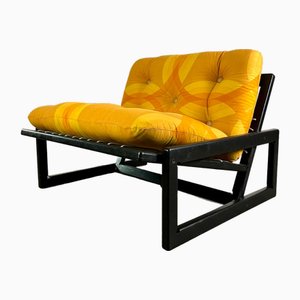 Butaca italiana vintage de Tobia & Afra Scarpa para Cassina, años 60