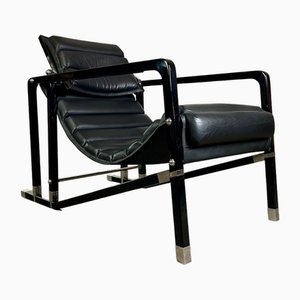 Transat Chair by Eileen Gray for Ecart International, 1970s