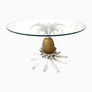 Tavolini ananas di Hans Kögl, anni '60, set di 2