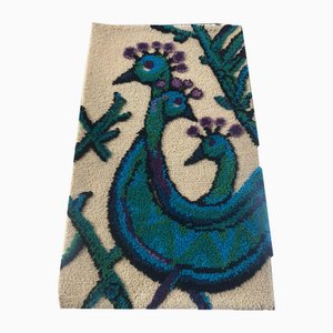 Vintage Wandteppich, 1970er