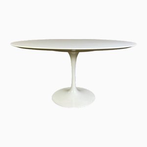 Tulip Oval Coffee Table from Knoll International, 2010s