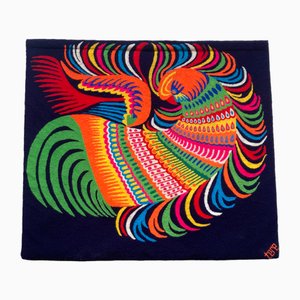 Large Wall Tapestry by Teresa Gonzalez, 1970s