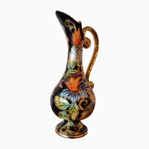 Vintage Vase von H. Bequet, 1950er