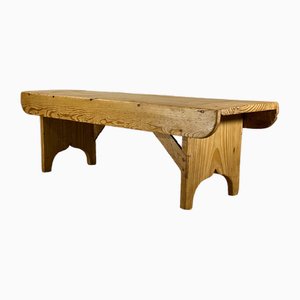 Antique Rustic Bench, 1890