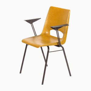 Mid-Century Office Desk Armchair by Philippus Potter for Ahrend De Cirkel, 1970s