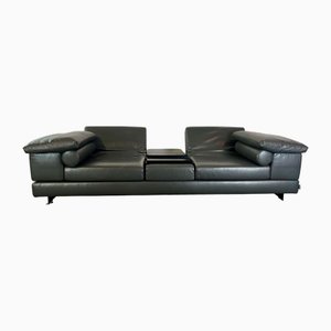 Swiss Lax 1151 Leather Sofa