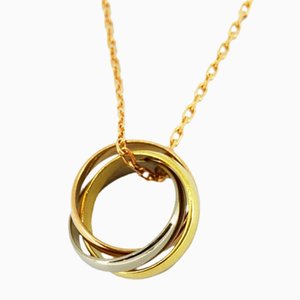 Necklace in Yellow Gold from Cartier